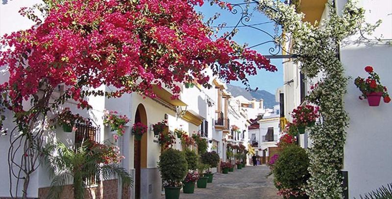 Centrico, Tranquilo Y Bonito Lägenhet Estepona Exteriör bild